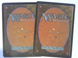 2x Circle of Protection: Black NICE Magic the Gathering MTG RV - Image 2