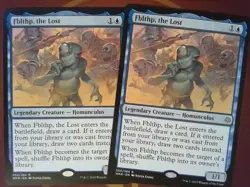 2x Fblthp, the Lost - War of the Spark - Magic the Gathering blue - Image 1