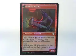 Foil Ballista Watcher Innistrad: Crimson Vow - Magic the Gathering MTG #AFR - Image 2