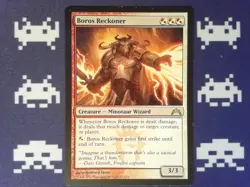Boros Reckoner Gatecrash - Magic the Gathering Multi - Image 1