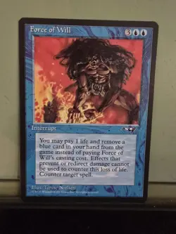 Force of Will Alliances Regular - Image 1