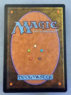 Kjeldoran Outpost Alliances MTG-Never Played NM-Rare RESERVE LIST-Vintage Magic - Image 2