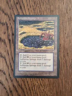 Sulfurous Springs Ice Age Regular - Image 1