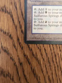 Sulfurous Springs Ice Age Regular - Image 2