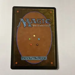MTG: NM Swords to Plowshares Ice Age Mtg Magic the Gathering - Image 2