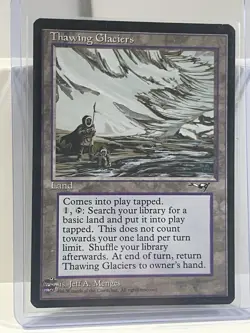 Thawing Glaciers Alliances Regular - Image 1