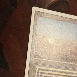 Scrubland X1 Mtg Revised Nm - Image 4