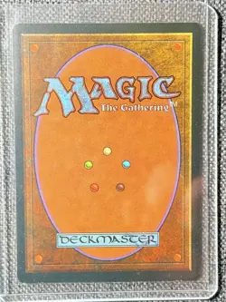 Magic the Gathering 1994 Bayou Revised Edition Rare Dual Land English - Image 2