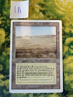 SAVANNAH - REVISED - MTG MAGIC THE GATHERING NEAR MINT - Image 3