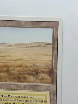 Savannah Revised Edition Rare - MTG Magic The Gathering NM - Image 4