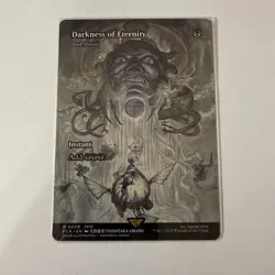 Darkness of Eternity - Dark Ritual (Showcase) R FINAL FANTASY: Through the Ages - Image 1