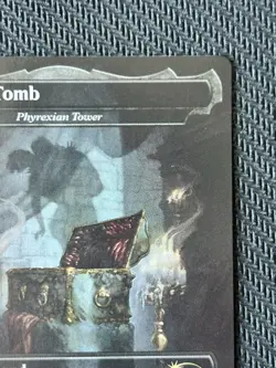 Dracula’s Tomb NM Rare Phyrexian Tower Secret Lair Drop Series 208 MTG Magic - Image 4