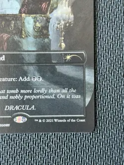 Dracula’s Tomb NM Rare Phyrexian Tower Secret Lair Drop Series 208 MTG Magic - Image 5