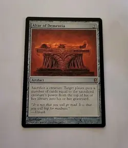 Altar of Dementia - Conspiracy - Near Mint - Image 1