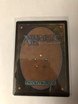 Cecil Harvey 0018 Borderless Non foil MTG Final Fantasy (English) - Image 2
