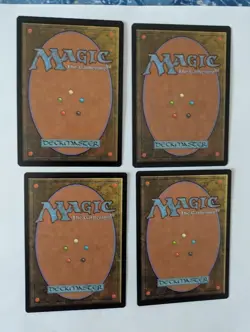 4 Tinker Urza's Legacy MTG NM Free shipping with tracking - Image 2