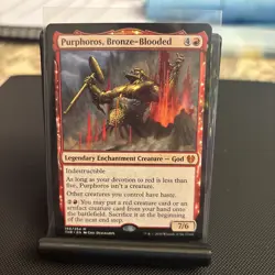 Purphoros, Bronze-Blooded Theros Beyond Death - Image 1
