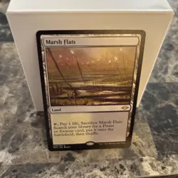 MTG Marsh Flats (248) | NM | Modern Horizons 2 {MH2} - Image 3