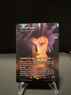 Seymour Guado - Kinnan, Bonder Prodigy (Showcase) Final Fantasy: Through the... - Image 1