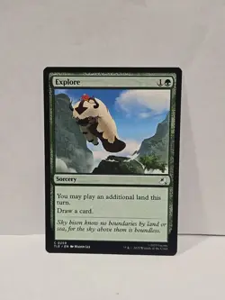 Explore Avatar: The Last Airbender: Eternal-Legal Regular - Image 1