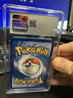 [CGC 8.5 NM/MINT+] 2003 Articuno 4/144 Skyridge Non-Holo - Image 3