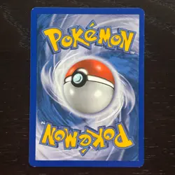 Weezing 38/95 Pokemon Call of Legends HS Regular Rare Card LP/MP - Image 2