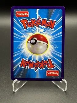 Pokemon 2004 Pikachu Blackhole Rare Card Funskool India Edition - Image 2