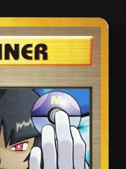 Sabrina's Gaze BANNED Gym Challenge MP Japanese Pokemon Card TCG - Image 3