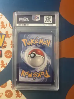 2025 POKEMON SIMPLIFIED CHINESE CBB1C #09 CAPTAIN PIKACHU PSA 9 - Image 2