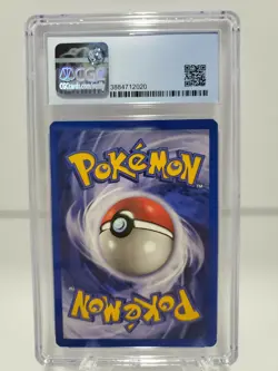 Exeggutor 35/64 - 1999 Pokemon Jungle 1st Edition - CGC 9 Mint - Image 2