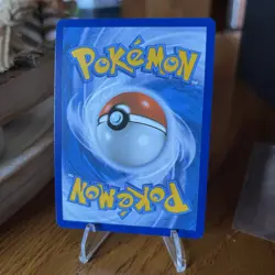 Pokemon Charmander Black Star Promo 047 Scarlet Violet Cosmos Holo SWIRL!!!!!! - Image 2