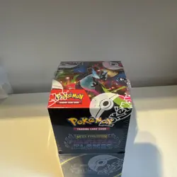 Pokemon TCG Phantasmal Flames Half Booster Box | Brand New & Sealed | ✨ - Image 2