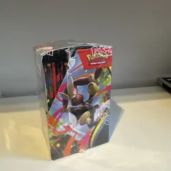 Pokemon TCG Phantasmal Flames Half Booster Box | Brand New & Sealed | ✨ - Image 3