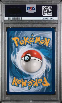 2019 POKEMON SUN & MOON UNIFIED MINDS #217 FULL ART/SLOWPOKE & PSYDUCK GX PSA 9 - Image 2