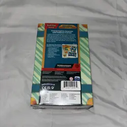 Pokemon TCG Paldea Adventure Chest Sealed Scarlet & Violet Collection Box - Image 3