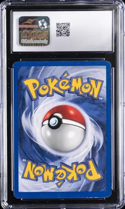 2000 POKEMON GYM CHALLENGE - HOLO #13/132 MISTY'S GYARADOS CGC 6 - Image 2
