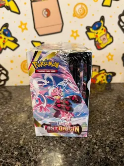 Pokemon Sword & Shield Lost Origin Booster Box - 36 Packs 820650860553 - Image 2