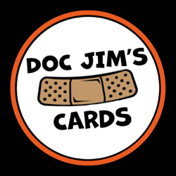 CROSSBONES 2025 TOPPS CHROME MARVEL SAPPHIRE ORANGE #42 3/25 - Image 3