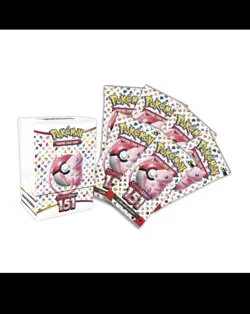 Pokemon: S&V 151 Booster Bundle - 6 Packs FACTORY SEALED!! FREE SHIPPING!! - Image 2