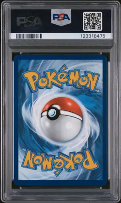 2025 Pokemon Dri En-Destined Rivals Rocket'S Mewtwo Ex Hyper Rare PSA 9 - Image 2