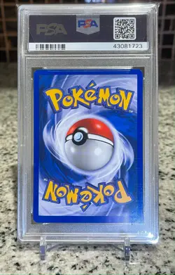 1999 Pokemon Jungle Pinsir Holo Rare PSA 10 Gem Mint! Population of only 33! - Image 2