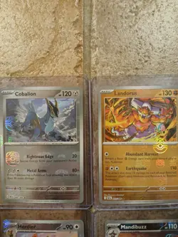 Pokemon TCG Master Ball Reverse Holo Lot ×4 (Black Bolt & White Flare) - Image 2