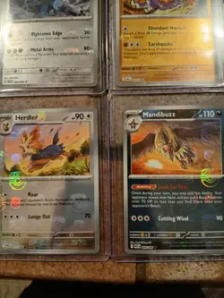 Pokemon TCG Master Ball Reverse Holo Lot ×4 (Black Bolt & White Flare) - Image 3