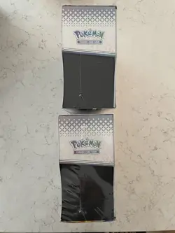 (2) Prismatic Evolutions Pokemon Center Exclusive Elite Trainer Box ETB - Image 2