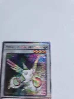 Yugioh Herald of the Arc Light (Quarter Century Secret Rare) RA01-EN031 #Y68 - Image 3