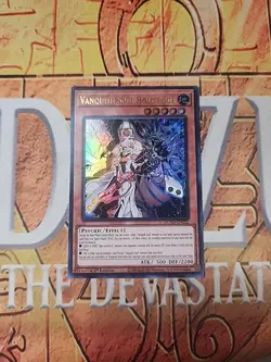Vanquish Soul Hollie Sue DUAD-EN022 Ultra Rare 1st Ed NM Yugioh - Image 1