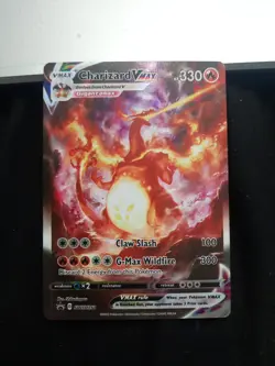Charizard VMAX SWSH261 SWSH: Sword & Shield Promo Cards Holo - Image 1