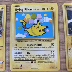 Pokemon TCG Pikachu Card Lot-Collectors Lot-Rare Cards+ Holos- NM/M - Image 3