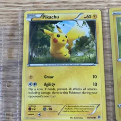 Pokemon TCG Pikachu Card Lot-Collectors Lot-Rare Cards+ Holos- NM/M - Image 5