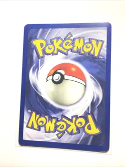 GUST OF WIND - 93/102 - Base Set SHADOWLESS - Pokemon Card - NM - Image 2